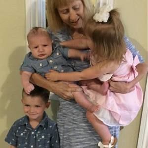 Meet your Posher, Tammy